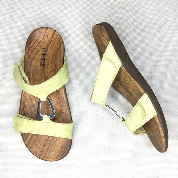 vionic sandals silver